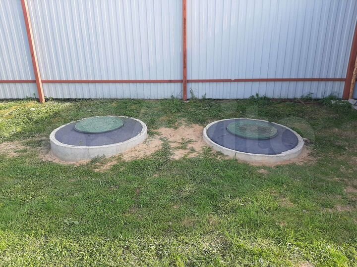 Дом 54 м² на участке 10 сот.