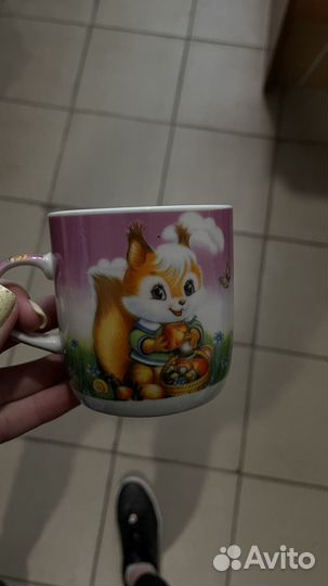 Сервиз чайный