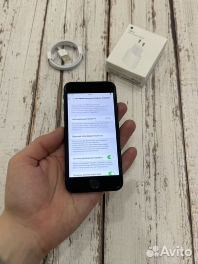 iPhone SE (2020), 64 ГБ