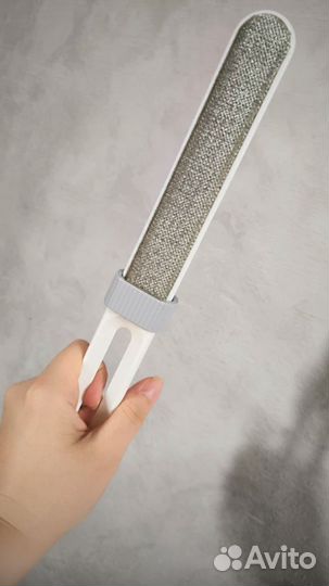 Щетка для одежды от шерсти