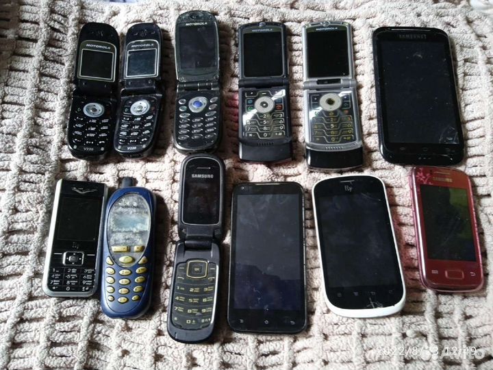 Запчасти для телефонов