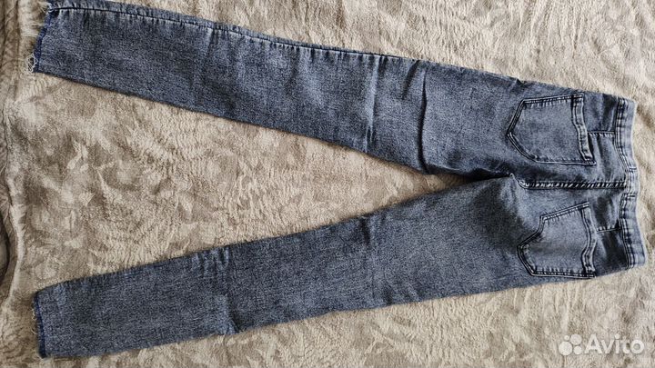 Джегинсы bershka (за 2 шт)