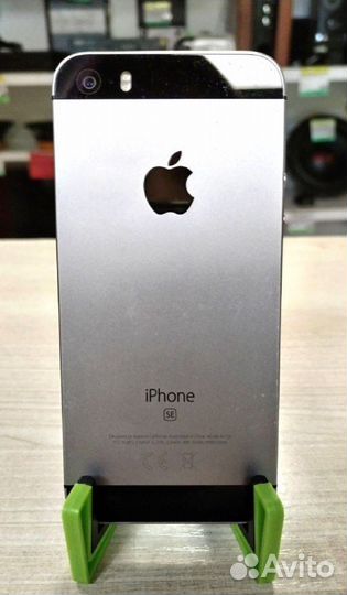 iPhone SE, 16 ГБ