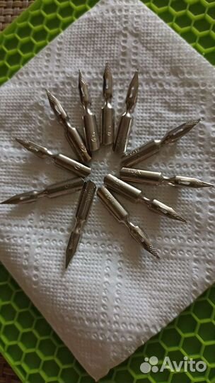 Перья для письма СССР