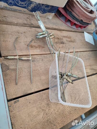 Запасные части к сеялке упс-8-02 (чз)