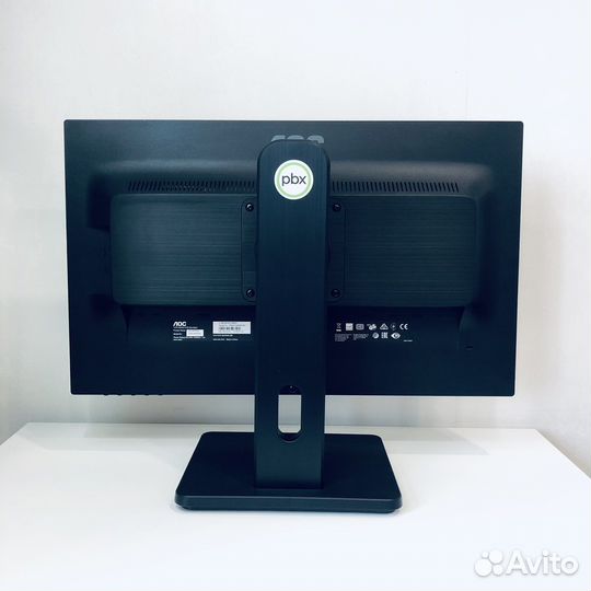 Монитор AOC 24” IPS 2 hdmi 4 USB