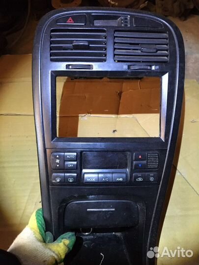 Консоль климата Киа маджентис