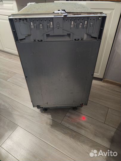 Посудомоечная машина bosch silence plus 45см