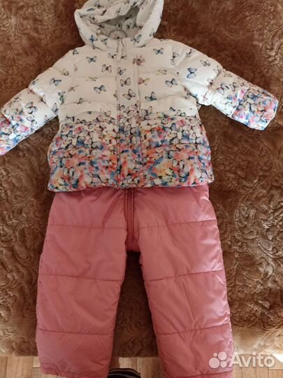 Костюм для девочки