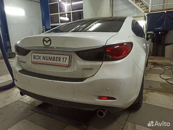 Чип тюнинг, Прошивка эбу автомобиля