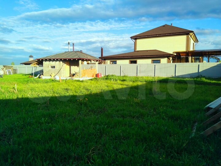 Участок 7,5 сот. (ИЖС)