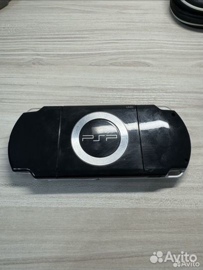 Sony psp 2000