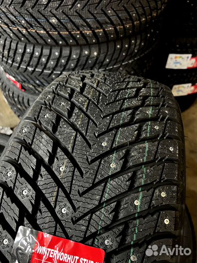 iLink Wintervorhut Stud II 235/55 R20 117T