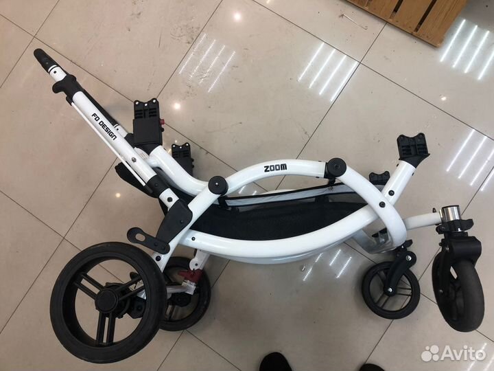 Детские коляски 3 в 1 для двойни