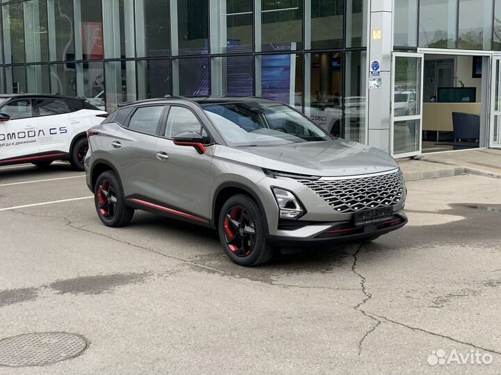 OMODA C5 1.5 CVT, 2023