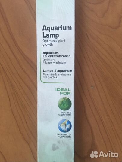Лампа для аквариумных растений Flora Glo Т8