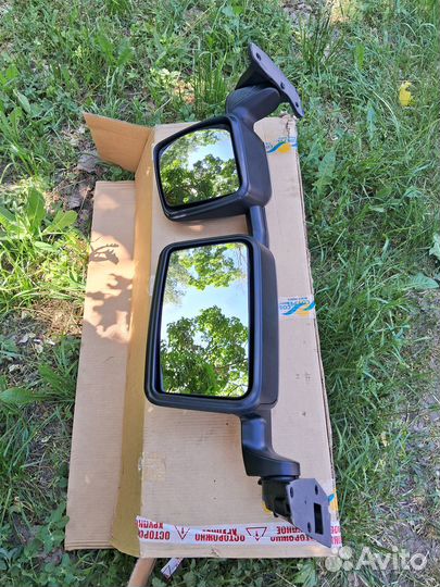 Зеркало левое Рено T серия