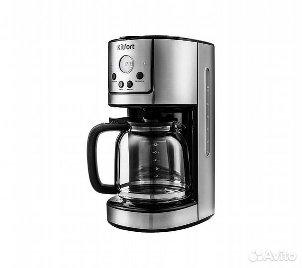 Кофеварка Kitfort кт-732