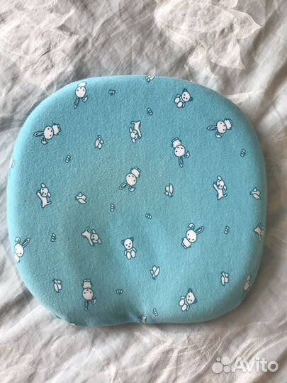 Детская ортопедическая подушка Trelax