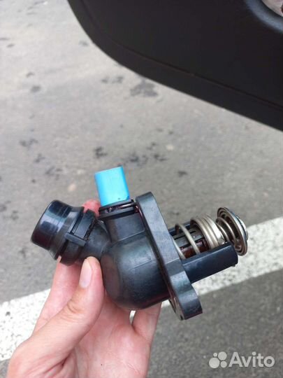 Термостат ауди а4 в6