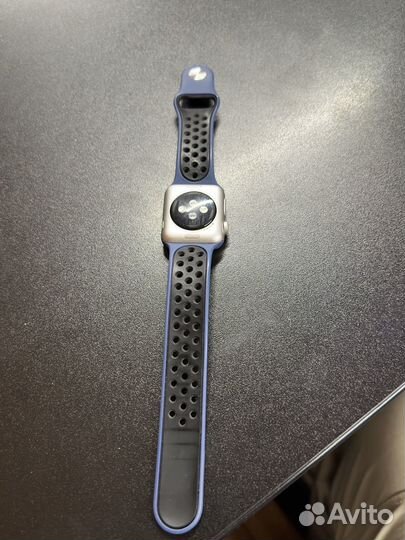 Часы apple watch 3 38 mm