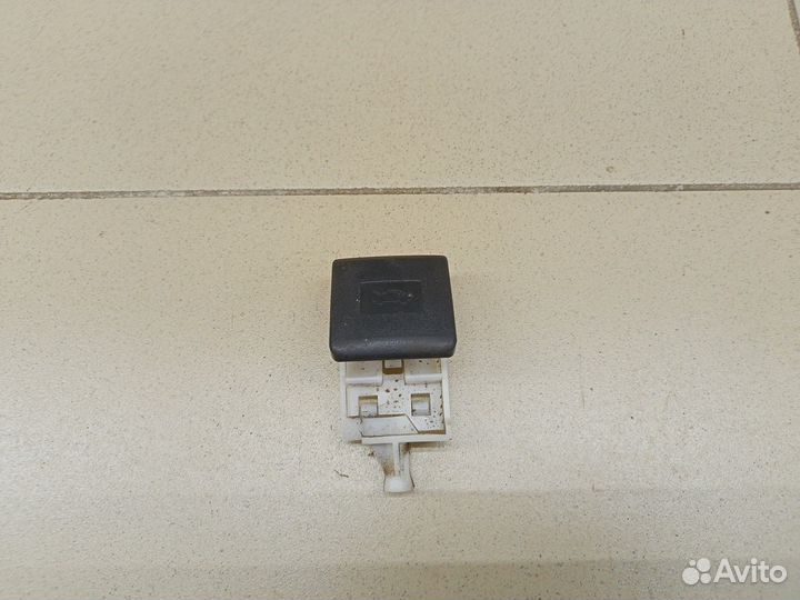 Ручка открывания капота Corolla E12 2001-2006