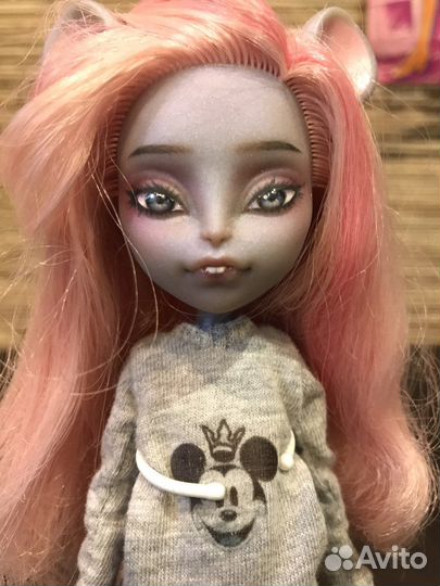 Куклы Monster High