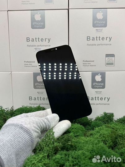 Дисплей iPhone 12 Pro Max (dye)