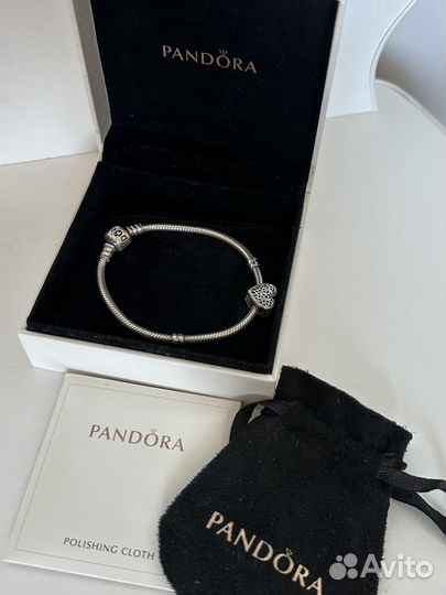 Браслет пандора pandora