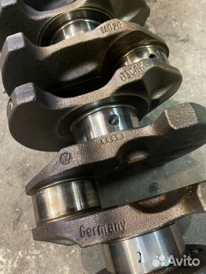 Коленвал для мотора CFN Volkswagen Polo