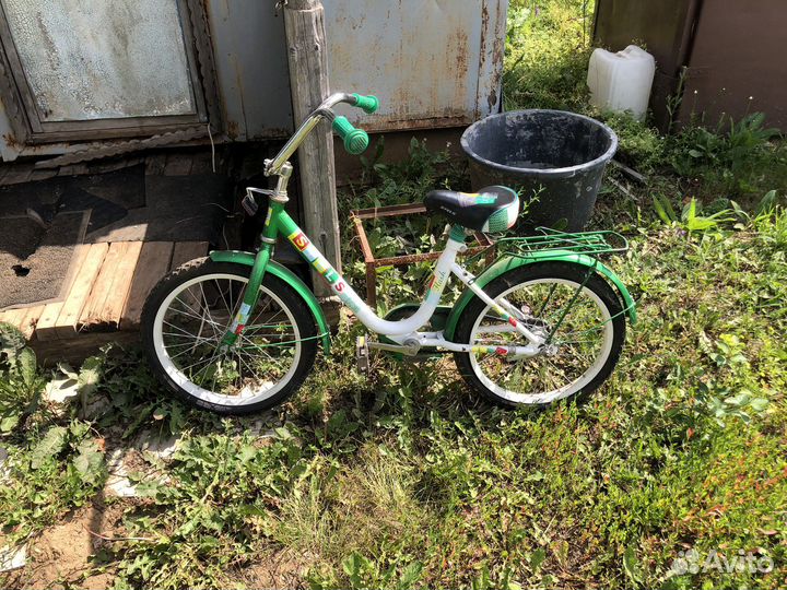 Самокат велосипед беговел