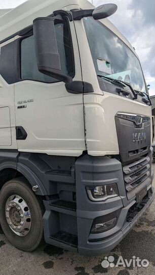 MAN TGX 18.480, 2022