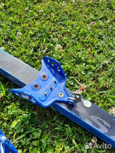 Беговые лыжи