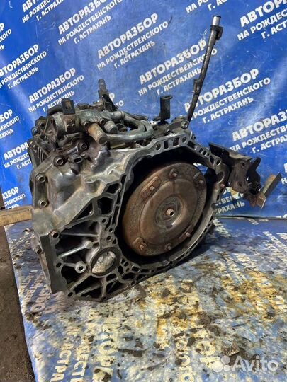 Вариатор Nissan Murano Z50 внедорожник VQ35DE 2007