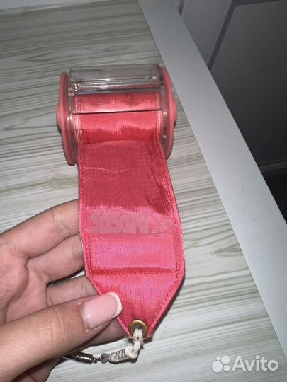 Лента 5 метров/палка для художественной гимнастики