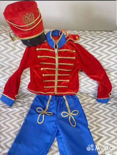 Костюм гусара