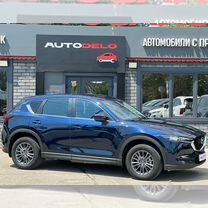 Mazda CX-5 2.0 AT, 2020, 54 945 км, с пробегом, цена 2 990 000 руб.