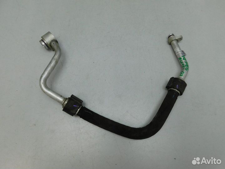 Трубка кондиц. Audi Q7 4M 18386