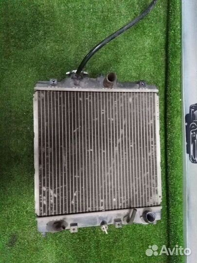 Охлаждающий элемент радиатора (соты) Honda Integra