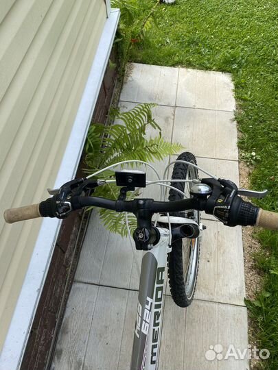 Велосипед подростковый merida dakar 624