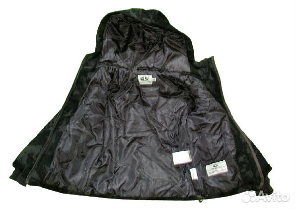 Ветровка утепленная Athletic Works (USA) Softshell