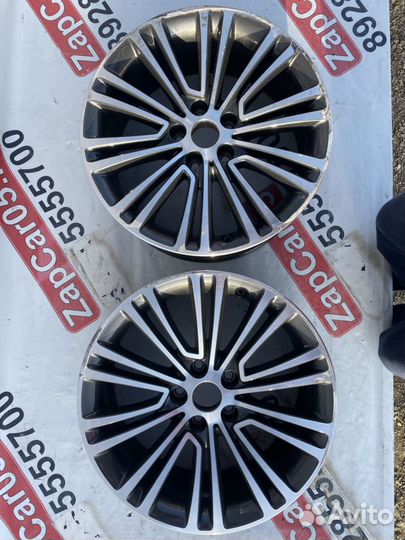 BMW 5 G30 r18 Диски