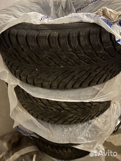 Nokian Tyres Hakkapeliitta R3 285/45 R22 114T
