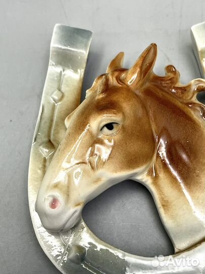 Подкова фарфор Германия