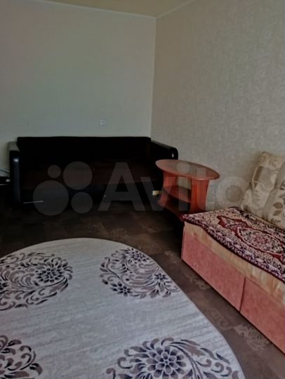 1-к. квартира, 35 м², 1/9 эт.
