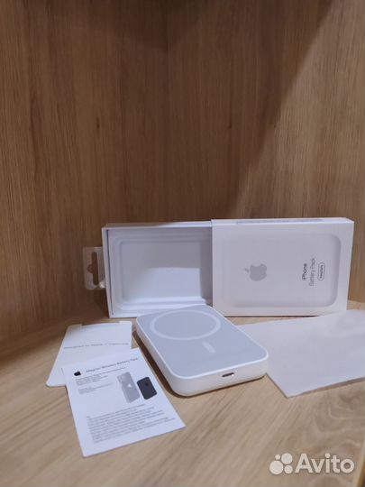 Magsafe battery pack повербанк новый 5000mah