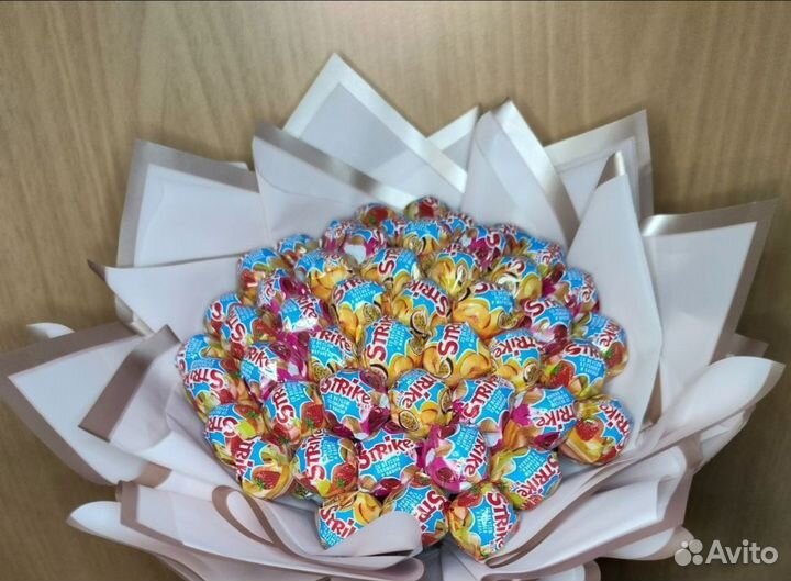 Детские букеты