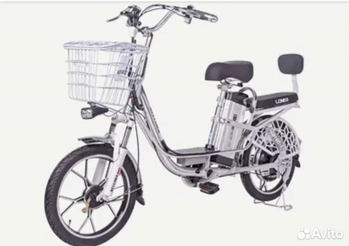 Электровелосипед аренда