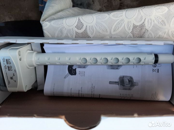 Датчик температуры и влажности KH-040 wtyr-1