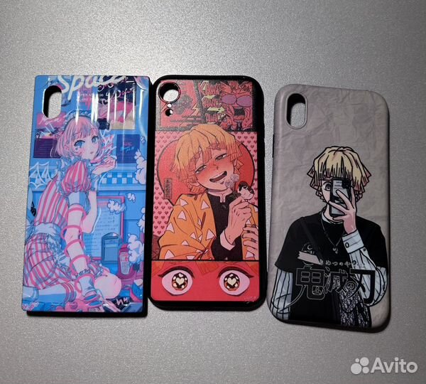 Чехлы на телефон iPhone xr
